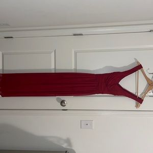 I am selling a evening dress from David’s bridal!